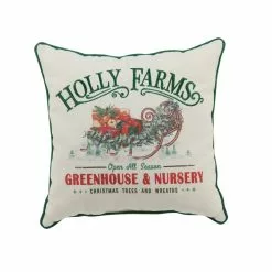 Best reviews of 🧨 Holly Farms Pillow by Ashland® 👏