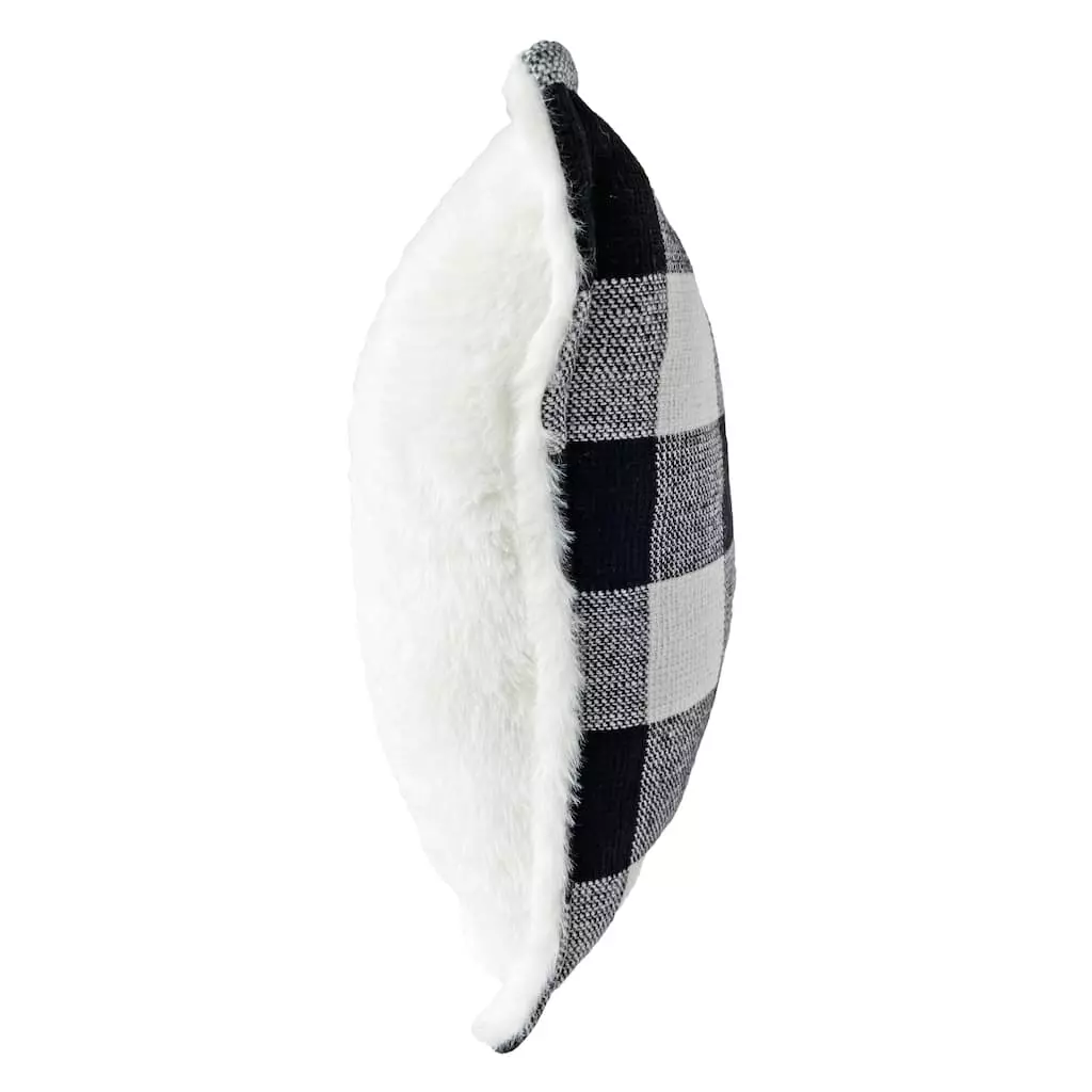 Best reviews of ๐ Black & White Buffalo Check Pillow by Ashland® ๐งจ 4 Best reviews of ๐ Black & White Buffalo Check Pillow by Ashland® ๐งจ - Image 2