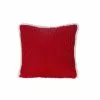 Deals 👍 Red Cable Knit Throw Pillow by Ashland® 🔔