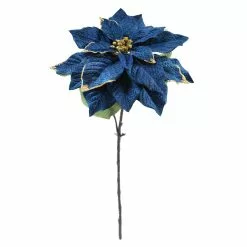 Top 10 ❤️ Navy & Gold Poinsettia Stem by Ashland® 😉
