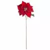 Best deal 🌟 Red & Gold Glitter Poinsettia Stem by Ashland® 🛒 1 Best deal 🌟 Red & Gold Glitter Poinsettia Stem by Ashland® 🛒 -Michaels Store 10673402 1