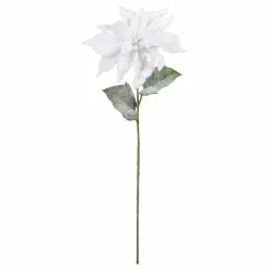 Coupon 😀 White Poinsettia Stem by Ashland® 👏