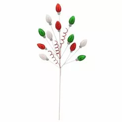 New ❤️ Red, White & Green Bulb Spray by Ashland® ✨