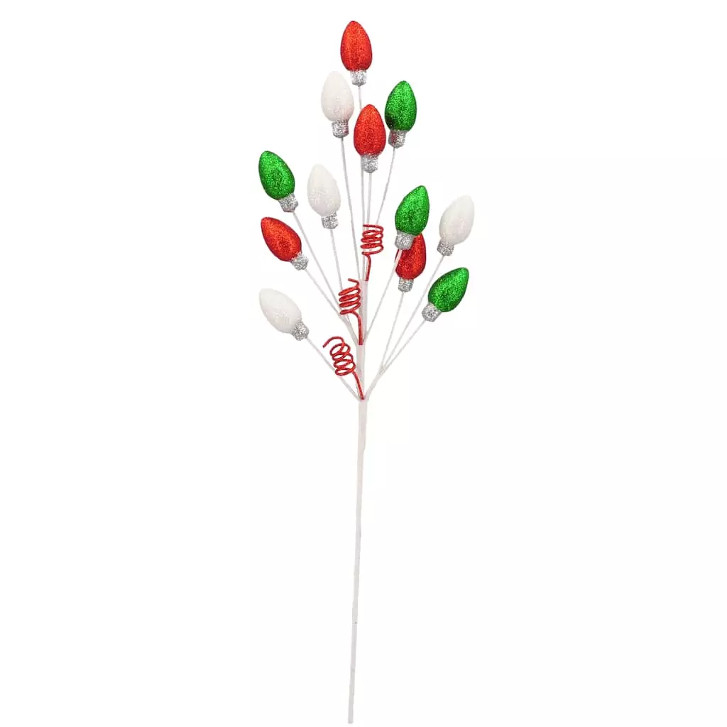 New ❤️ Red, White & Green Bulb Spray by Ashland® ✨ 5 New ❤️ Red, White & Green Bulb Spray by Ashland® ✨ - Image 3