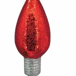 Discount π Red, White & Green Glittered 3 Bulb Spray by Ashland® β 9 Discount π Red, White & Green Glittered 3 Bulb Spray by Ashland® β -Michaels Store 10673675 4