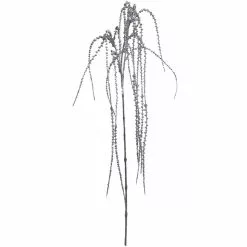 Top 10 ⭐ Silver Hanging Berry Stem by Ashland® 💯