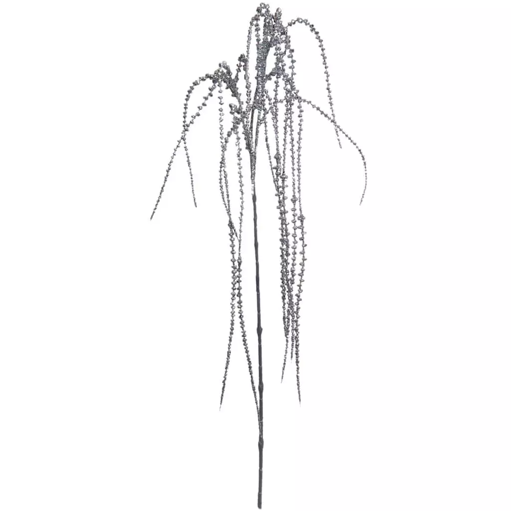 Top 10 ⭐ Silver Hanging Berry Stem by Ashland® 💯 3 Top 10 ⭐ Silver Hanging Berry Stem by Ashland® 💯