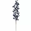 Best reviews of 🛒 Navy Glitter Berry Stem by Ashland® 🎉 -Michaels Store 10673704 1