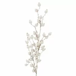Hot Sale 👏 White Berry Twig Stem by Ashland® 🎉 -Michaels Store 10673714 2