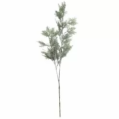 Cheap ⌛ Flocked Cedar Pine Stem by Ashland® 🧨