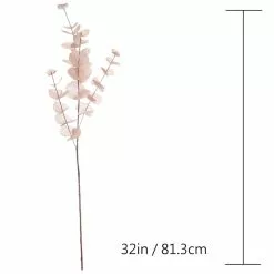 Best reviews of ✨ Pink Iridescent Eucalyptus Stem by Ashland® 🥰 -Michaels Store 10673913 3