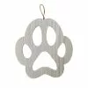 New ❤️ 5" White Paw Ornament by Michaels ⌛ -Michaels Store 10674059 1