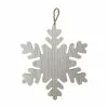 Best reviews of 👏 5" White Snowflake Ornament by Michaels 😉