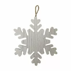 Best reviews of 👏 5" White Snowflake Ornament by Michaels 😉