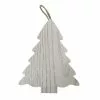 Wholesale 😉 5" White Tree Ornament by Michaels ✔️