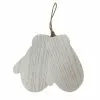 Outlet 👏 4" White Mittens Ornament by Michaels 👏 1 Outlet 👏 4" White Mittens Ornament by Michaels 👏 -Michaels Store 10674068 1