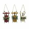 Cheap ✨ Assorted 6.5" 🥰 Christmas Sled Ornament by Ashland® 🥰 2 Cheap ✨ Assorted 6.5" 🥰 Christmas Sled Ornament by Ashland® 🥰 -Michaels Store 10674191 1