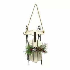 Cheap ✨ Assorted 6.5" 🥰 Christmas Sled Ornament by Ashland® 🥰 -Michaels Store 10674191 4