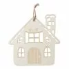 Deals 🤩 5" DIY Unfinished Wood House Ornament by Michaels 🌟 -Michaels Store 10674410 1