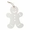 Cheapest 🛒 4" DIY Unfinished Wood Gingerbread Ornament by Michaels 🔔 2 Cheapest 🛒 4" DIY Unfinished Wood Gingerbread Ornament by Michaels 🔔 -Michaels Store 10674418 1