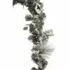 Best deal 🎉 6ft. Silver Ornament Pine Garland by Ashland® ⌛ -Michaels Store 10674492 1