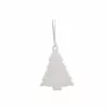 Cheap 👏 4" Ceramic ❄ Christmas Tree D.I.Y. Ornament by Michaels 💯 -Michaels Store 10674610 1