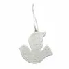 Buy 😉 4" DIY Unfinished Ceramic Dove Ornament by Michaels ❤️ -Michaels Store 10674627 1