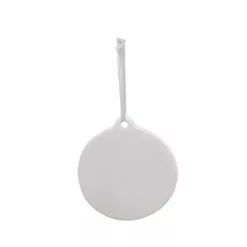 Wholesale 😍 3" Unfinished Ceramic Round Ornament by Michaels ✨