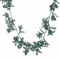 Top 10 🔔 5ft. Mistletoe with Berry Coiled Garland by Ashland® ✨