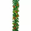 Best reviews of 👍 6ft. Red Glitter Holly Berry Chain Garland by Ashland® 😍 -Michaels Store 10674685 1