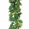 New ✨ 6ft. Holly Berry Chain Garland by Ashland® ✔️