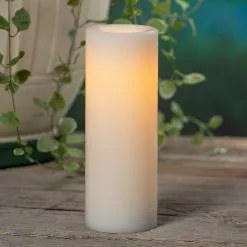 Best Sale 🔔 8 Pack: 3" x 8" LED Wax Candle by Ashland® ✔️ -Michaels Store 10674924 6 1