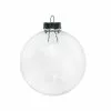 Coupon ⌛ Christmas 3" Clear Plastic Disc Ornament by Michaels 🌟 2 Coupon ⌛ Christmas 3" Clear Plastic Disc Ornament by Michaels 🌟 -Michaels Store 10674948 1