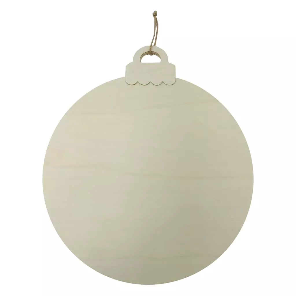 Best deal ⌛ Christmas 18" Wood Round Ornament Wall Plaque by Michaels ✔️ 3 Best deal ⌛ Christmas 18" Wood Round Ornament Wall Plaque by Michaels ✔️