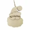 Coupon ❤️ 5" Unfinished Wood Layered Santa Ornament by Michaels ⭐ 2 Coupon ❤️ 5" Unfinished Wood Layered Santa Ornament by Michaels ⭐ -Michaels Store 10675004 1
