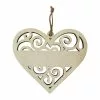 Hot Sale 🛒 4.5" Unfinished Wooden Heart Plaque Ornament by Michaels 🧨 -Michaels Store 10675021 1
