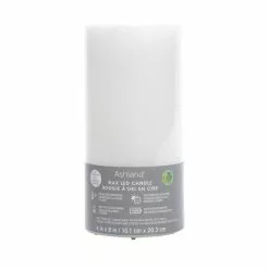 Top 10 ✔️ 8 Pack: 4" x 8" LED Wax Pillar Candle by Ashland® ✔️ -Michaels Store 10675026 4 1