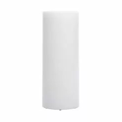 Cheapest 👍 8 Pack: 4" x 10" LED Wax Pillar Candle by Ashland® 💯