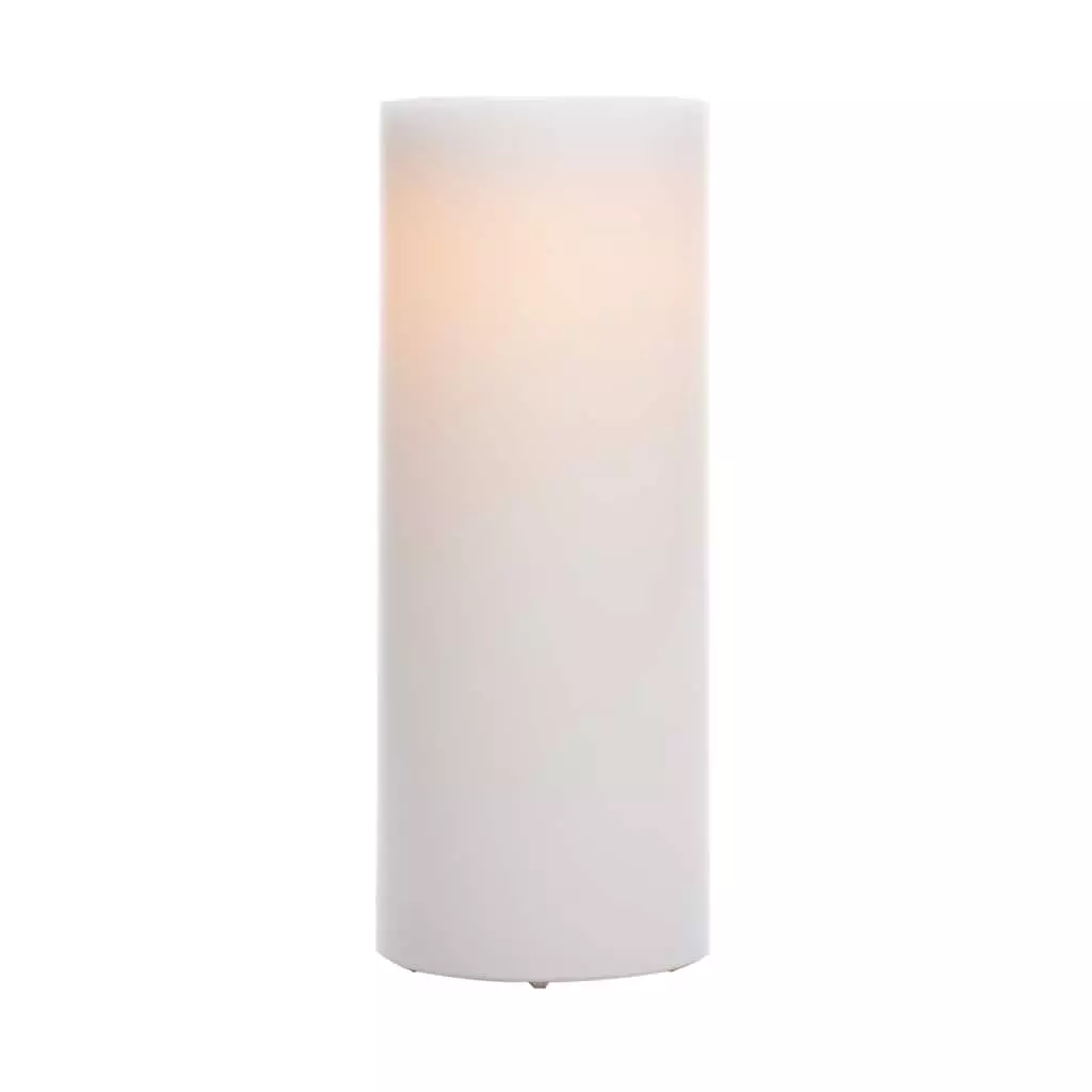 Cheapest ๐ 8 Pack: 4" x 10" LED Wax Pillar Candle by Ashland® ๐ฏ 4 Cheapest ๐ 8 Pack: 4" x 10" LED Wax Pillar Candle by Ashland® ๐ฏ - Image 2