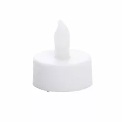 Flash Sale 🤩 White LED Twist Flame Tealight Candles, 4ct. by Ashland® ⭐