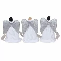 Coupon 🧨 Assorted 12" Silver & White Angel Lighted Tree Topper by Ashland® ✨ -Michaels Store 10675037 4