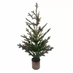 Brand new 🌟 3ft. Pine Tree in Metal Pot by Ashland® 💯