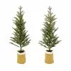 Hot Sale β Assorted 3ft. Pine Tree in Burlap Bag by Ashland® π₯ 1 Hot Sale β Assorted 3ft. Pine Tree in Burlap Bag by Ashland® π₯ -Michaels Store 10675201 1