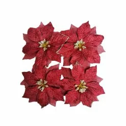 New 👏 Poinsettia Floral Accents by Ashland® 🥰