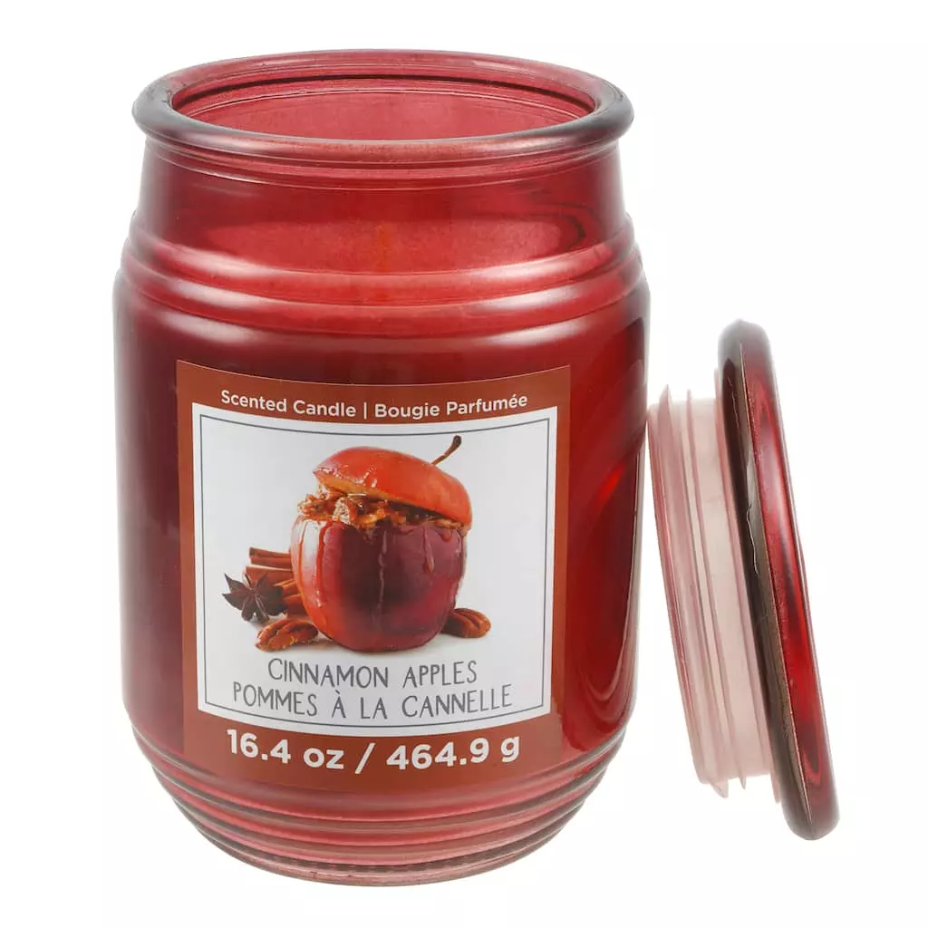 Promo π₯ Cinnamon Apples Jar Candle by Ashland® π 5 Promo π₯ Cinnamon Apples Jar Candle by Ashland® π - Image 3