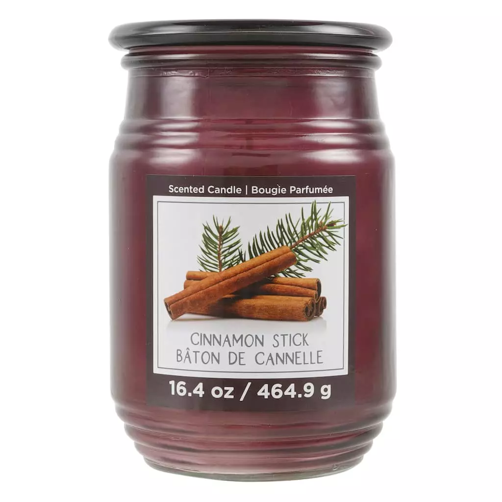 Discount 🛒 Cinnamon Stick Jar Candle by Ashland® 👏 3 Discount 🛒 Cinnamon Stick Jar Candle by Ashland® 👏