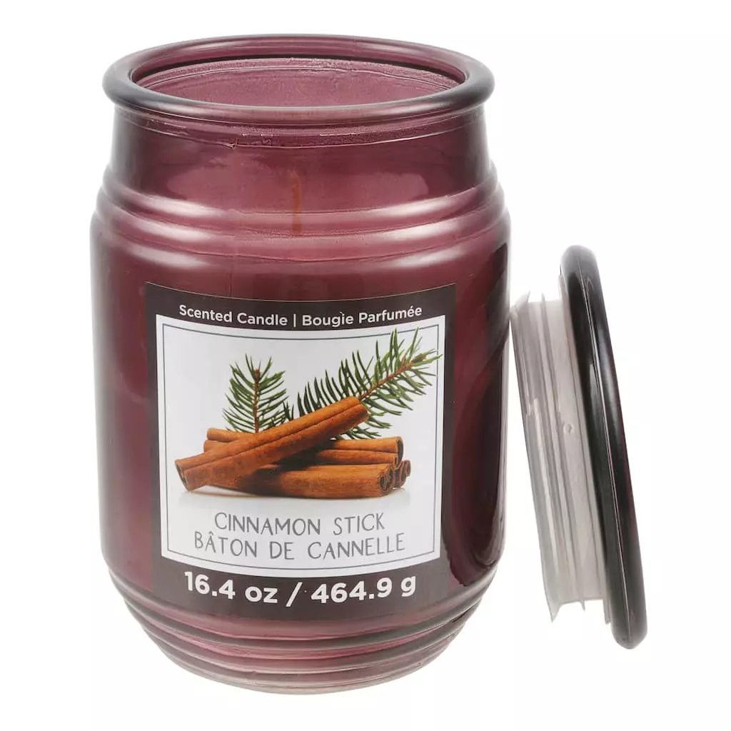 Discount 🛒 Cinnamon Stick Jar Candle by Ashland® 👏 4 Discount 🛒 Cinnamon Stick Jar Candle by Ashland® 👏 - Image 2
