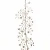 Best Pirce 😀 6ft. Metallic Glitter Star Garland by Ashland® 💯 -Michaels Store 10675936 1