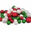 Best Sale 🥰 Glittery Green, White & Red Decorative Ball Filler by Ashland® 🌟 2 Best Sale 🥰 Glittery Green, White & Red Decorative Ball Filler by Ashland® 🌟 -Michaels Store 10675972 1