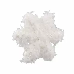 Cheapest 💯 Glittery White Snowflake Decorative Filler by Ashland® ✨ -Michaels Store 10675981 2